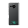 Slim Protection Case［ Original - INFP Mediator - Alphabet ］