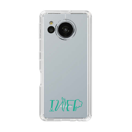 Slim Protection Case［ Original - INFP Mediator - Alphabet ］