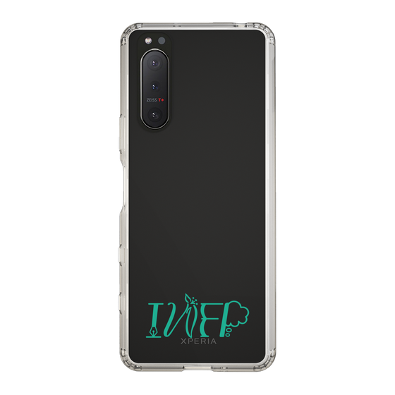 Slim Protection Case［ Original - INFP Mediator - Alphabet ］
