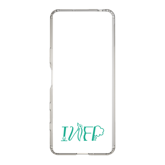 Slim Protection Case［ Original - INFP Mediator - Alphabet ］
