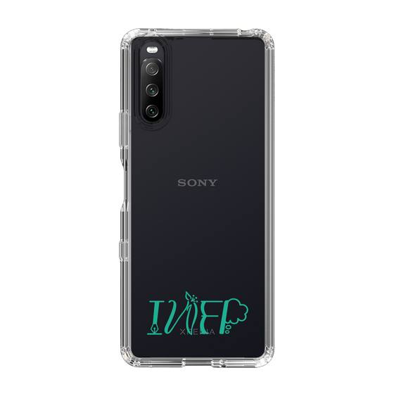 Slim Protection Case［ Original - INFP Mediator - Alphabet ］