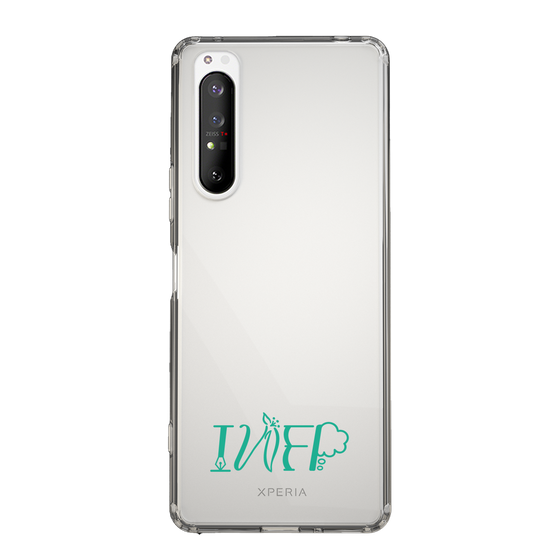 Slim Protection Case［ Original - INFP Mediator - Alphabet ］