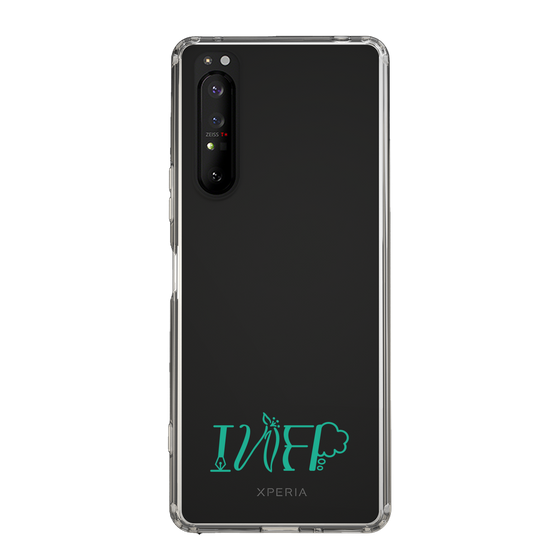 Slim Protection Case［ Original - INFP Mediator - Alphabet ］