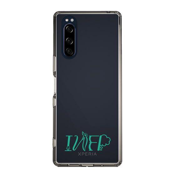 Slim Protection Case［ Original - INFP Mediator - Alphabet ］