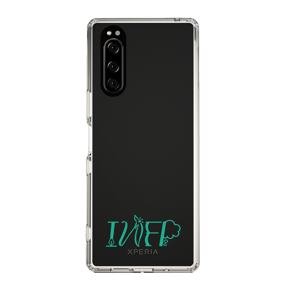 Slim Protection Case［ Original - INFP Mediator - Alphabet ］