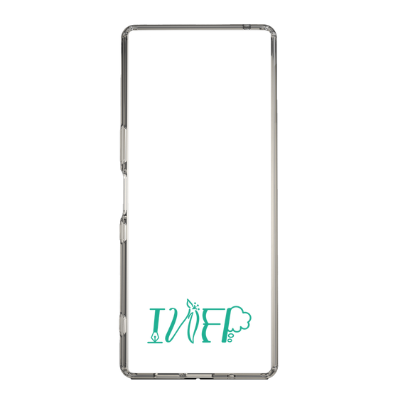 Slim Protection Case［ Original - INFP Mediator - Alphabet ］