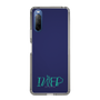 Slim Protection Case［ Original - INFP Mediator - Alphabet ］