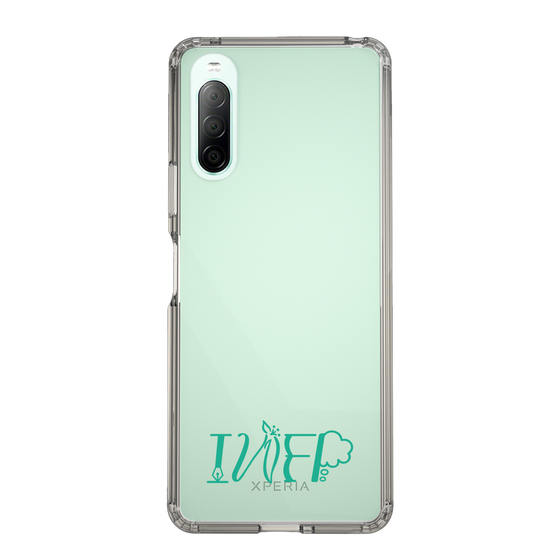 Slim Protection Case［ Original - INFP Mediator - Alphabet ］