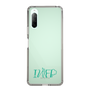 Slim Protection Case［ Original - INFP Mediator - Alphabet ］