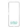 Slim Protection Case［ Original - INFP Mediator - Alphabet ］