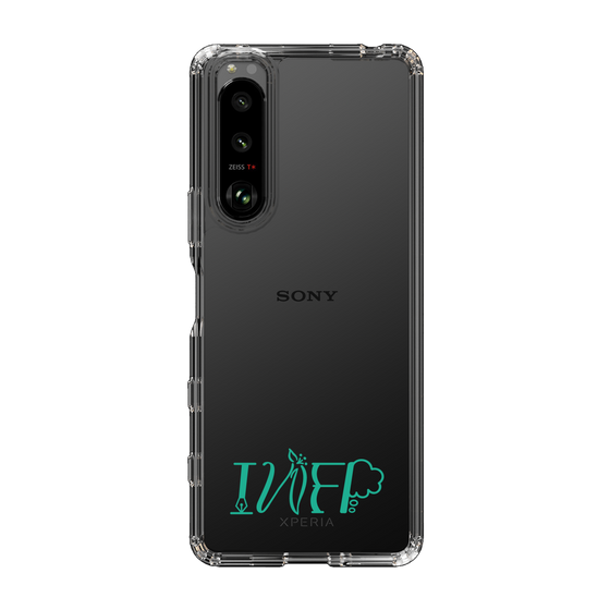 Slim Protection Case［ Original - INFP Mediator - Alphabet ］