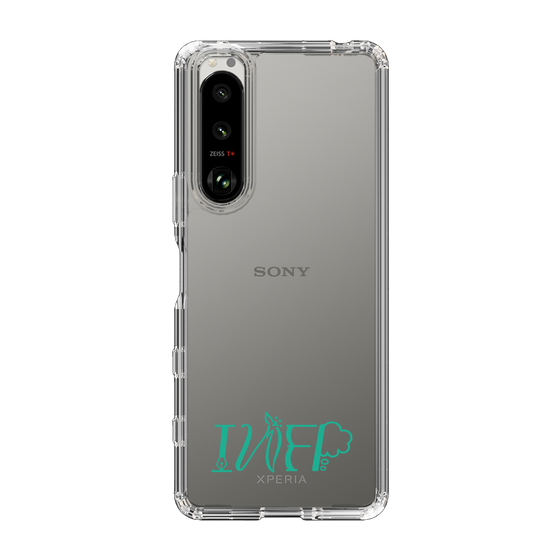 Slim Protection Case［ Original - INFP Mediator - Alphabet ］