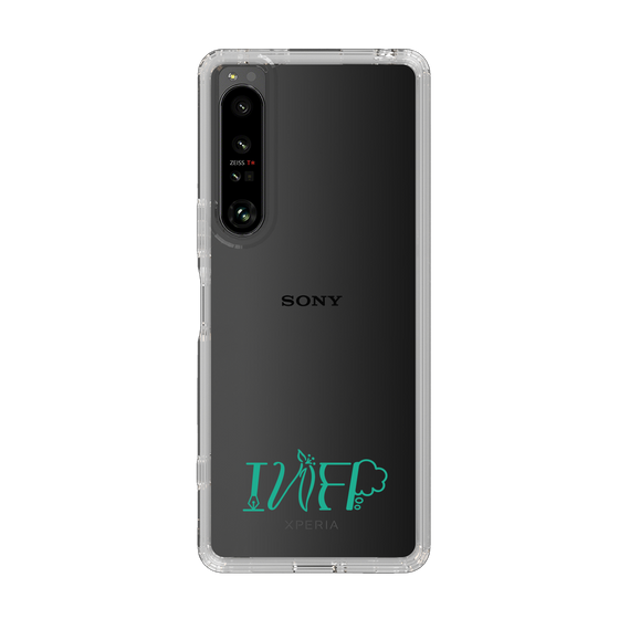 Slim Protection Case［ Original - INFP Mediator - Alphabet ］