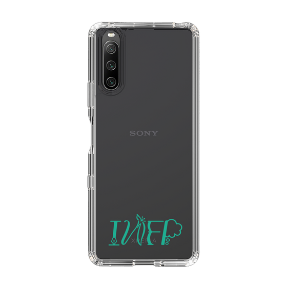 Slim Protection Case［ Original - INFP Mediator - Alphabet ］