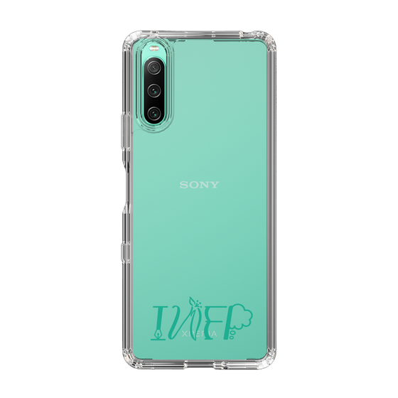 Slim Protection Case［ Original - INFP Mediator - Alphabet ］