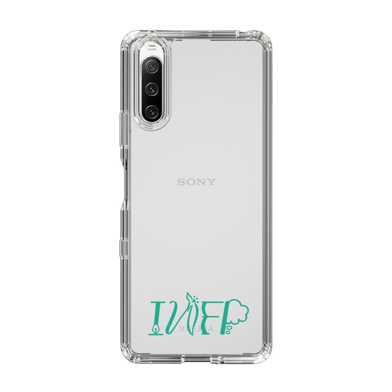 Slim Protection Case［ Original - INFP Mediator - Alphabet ］