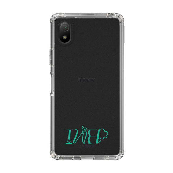 Slim Protection Case［ オリジナル - INFP 仲介者 - アルファベット ］