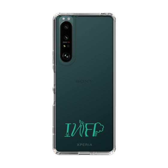 Slim Protection Case［ Original - INFP Mediator - Alphabet ］