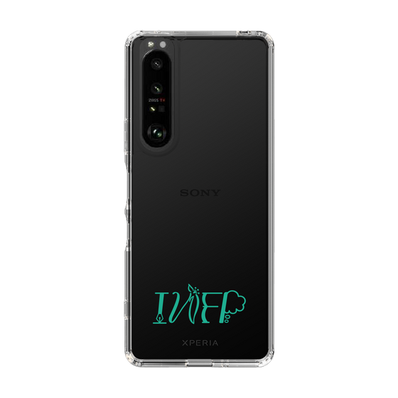 Slim Protection Case［ Original - INFP Mediator - Alphabet ］
