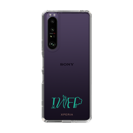 Slim Protection Case［ Original - INFP Mediator - Alphabet ］