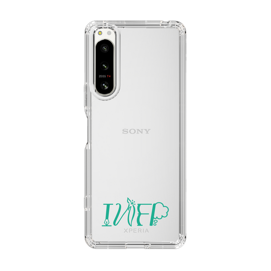 Slim Protection Case［ Original - INFP Mediator - Alphabet ］