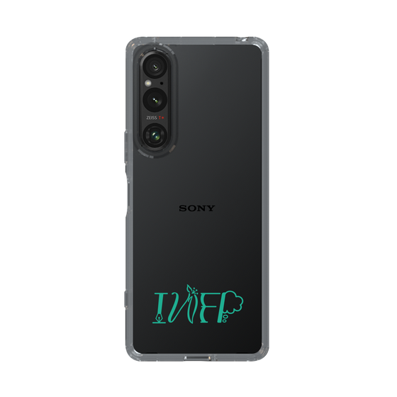 Slim Protection Case［ Original - INFP Mediator - Alphabet ］