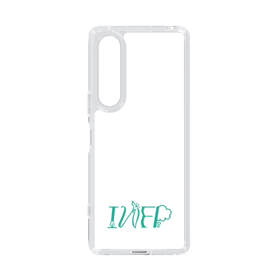 Slim Protection Case［ Original - INFP Mediator - Alphabet ］