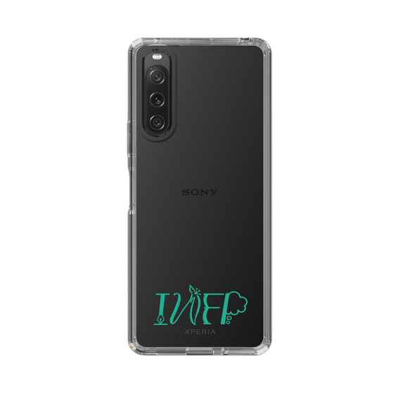 Slim Protection Case［ Original - INFP Mediator - Alphabet ］