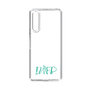 Slim Protection Case［ Original - INFP Mediator - Alphabet ］