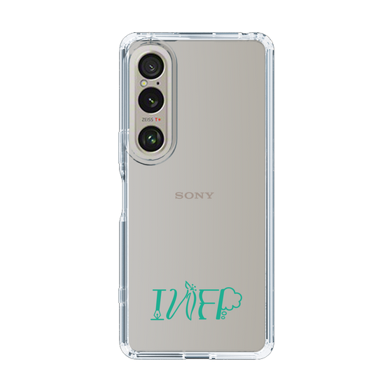 Slim Protection Case［ Original - INFP Mediator - Alphabet ］