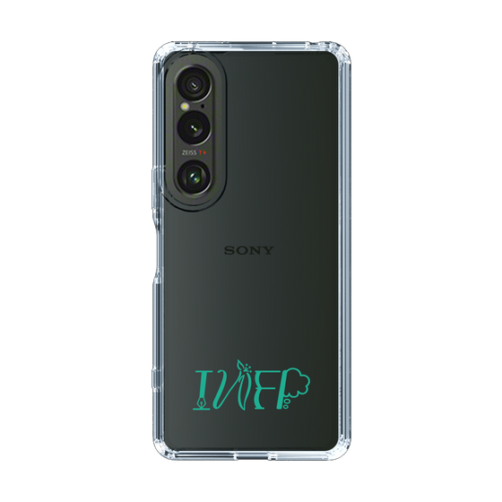 Slim Protection Case［ Original - INFP Mediator - Alphabet ］
