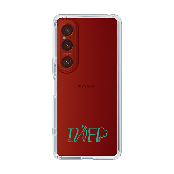 Slim Protection Case［ Original - INFP Mediator - Alphabet ］
