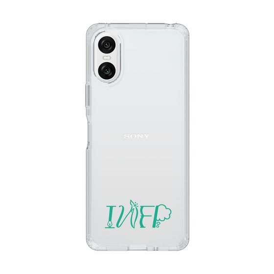 Slim Protection Case［ Original - INFP Mediator - Alphabet ］