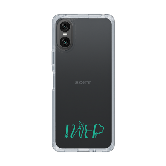 Slim Protection Case［ Original - INFP Mediator - Alphabet ］