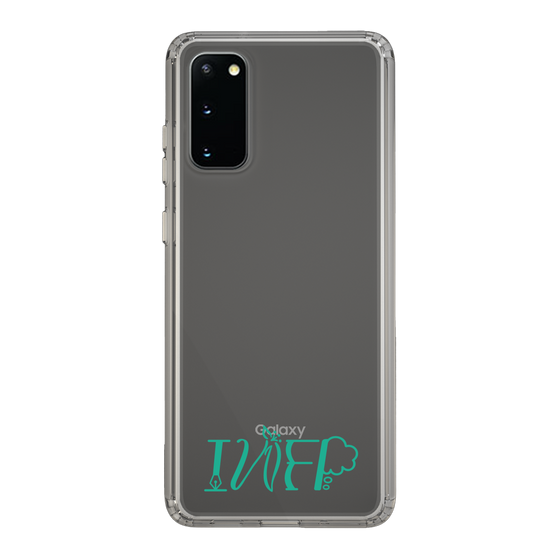 Slim Protection Case［ Original - INFP Mediator - Alphabet ］