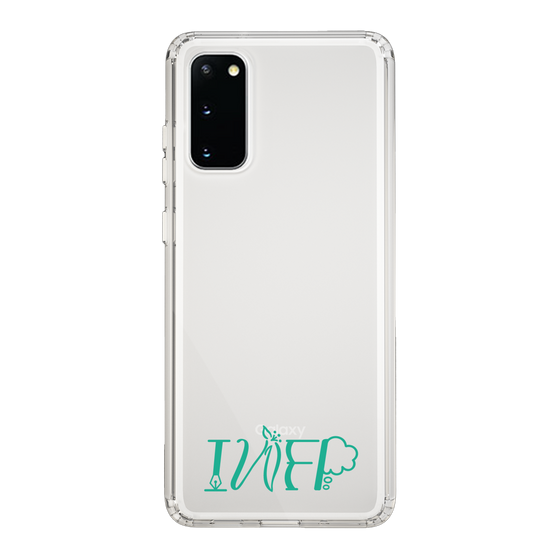 Slim Protection Case［ Original - INFP Mediator - Alphabet ］