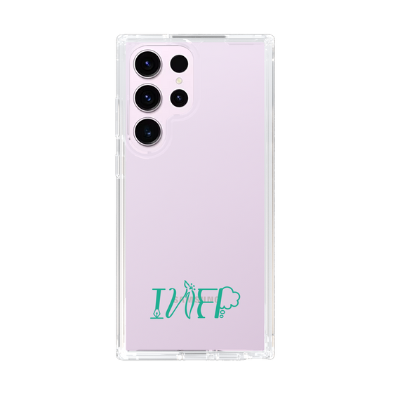 Slim Protection Case［ Original - INFP Mediator - Alphabet ］