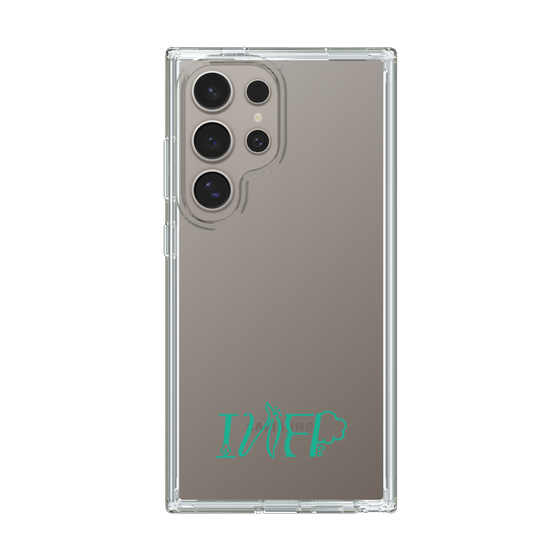 Slim Protection Case［ Original - INFP Mediator - Alphabet ］