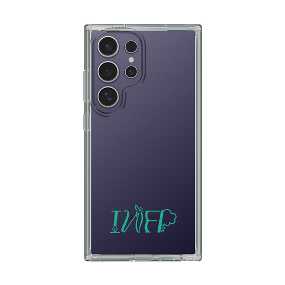 Slim Protection Case［ Original - INFP Mediator - Alphabet ］