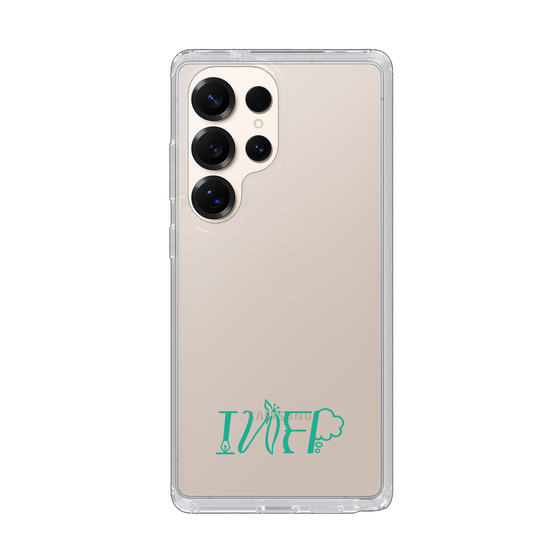 Slim Protection Case［ Original - INFP Mediator - Alphabet ］