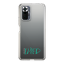 Slim Protection Case［ Original - INFP Mediator - Alphabet ］