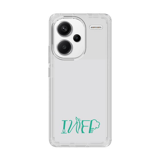 Slim Protection Case［ Original - INFP Mediator - Alphabet ］