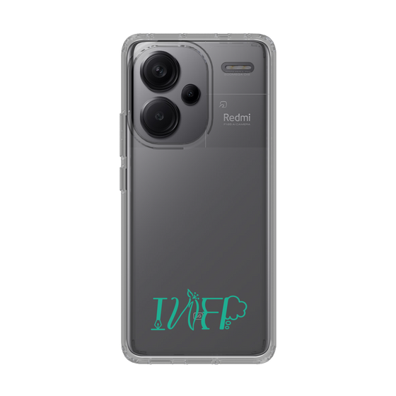 Slim Protection Case［ Original - INFP Mediator - Alphabet ］