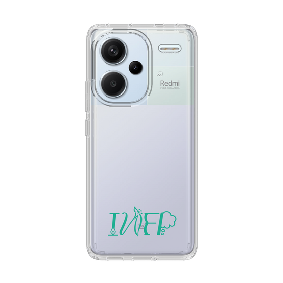 Slim Protection Case［ Original - INFP Mediator - Alphabet ］