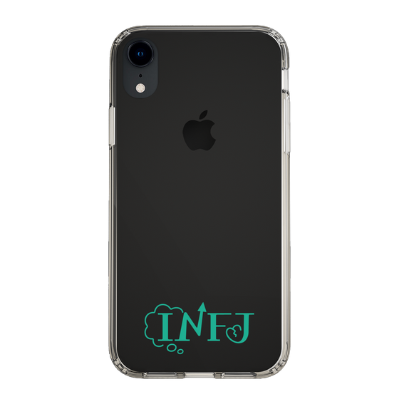 Slim Protection Case［ Original - INFJ Advocate - Alphabet ］