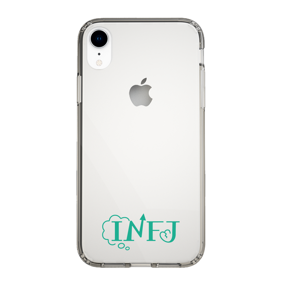 Slim Protection Case［ Original - INFJ Advocate - Alphabet ］