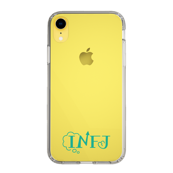 Slim Protection Case［ Original - INFJ Advocate - Alphabet ］