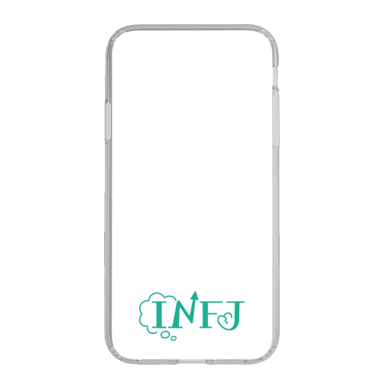 Slim Protection Case［ Original - INFJ Advocate - Alphabet ］