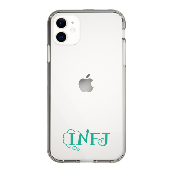 Slim Protection Case［ Original - INFJ Advocate - Alphabet ］