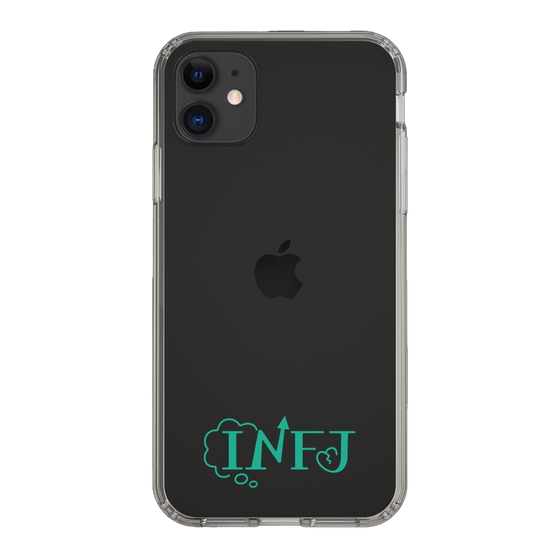 Slim Protection Case［ Original - INFJ Advocate - Alphabet ］